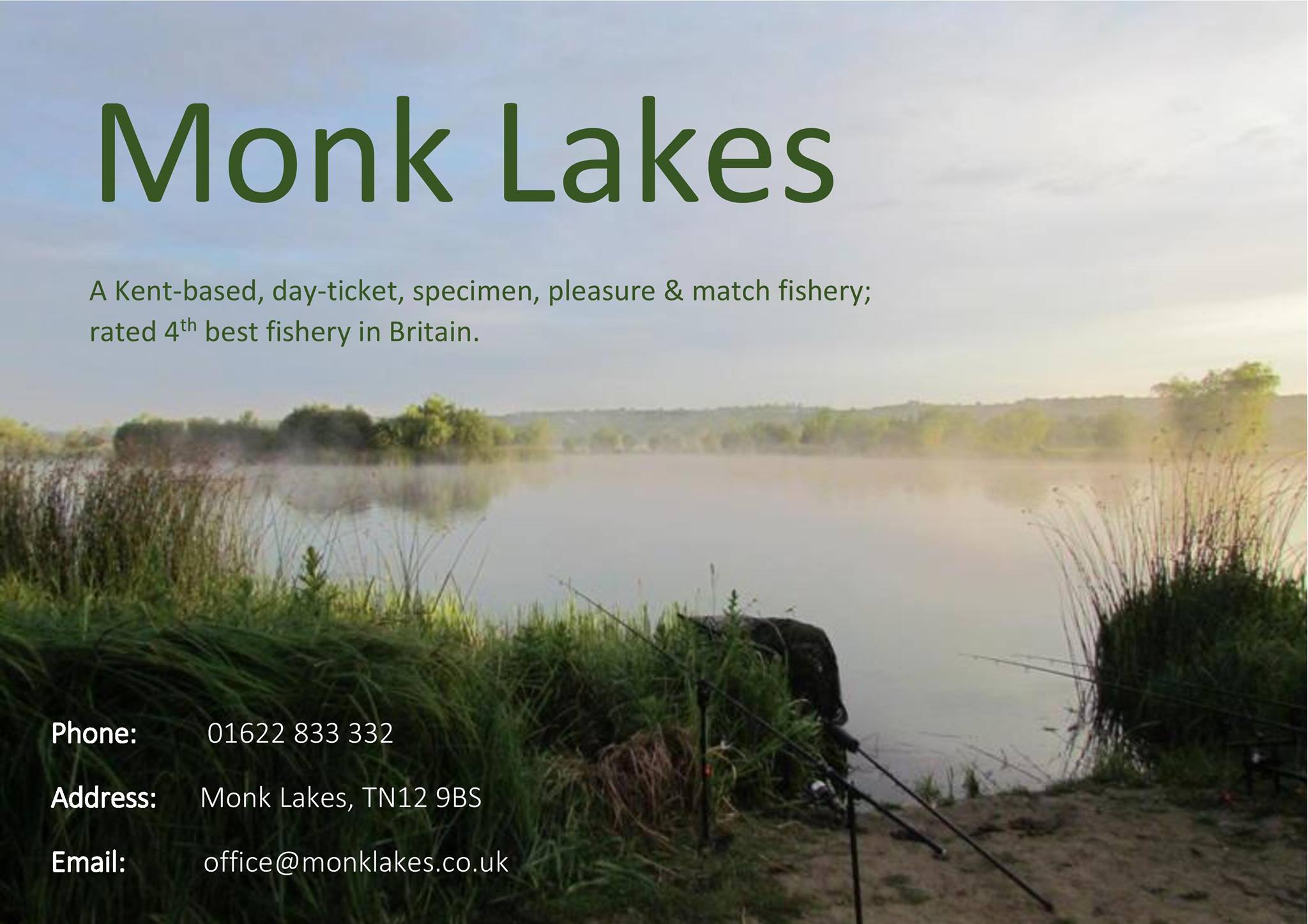 Monk Lakes